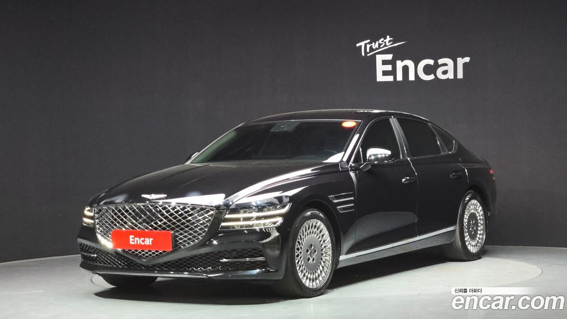 Genesis G80 2021