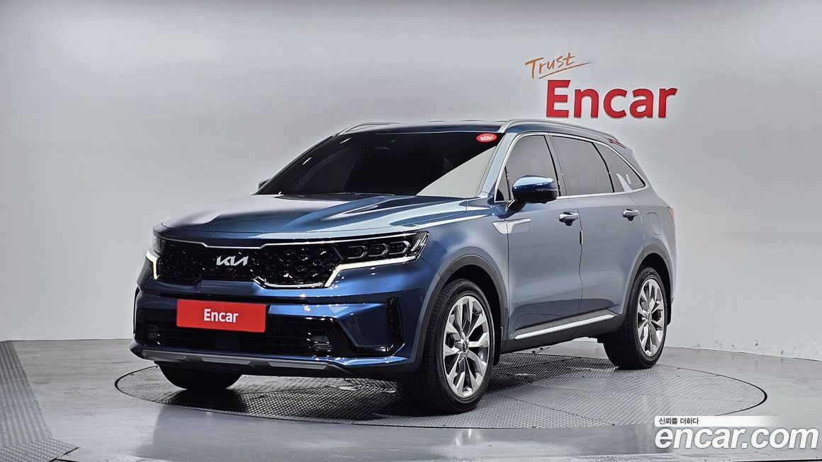 Kia Sorento 2022