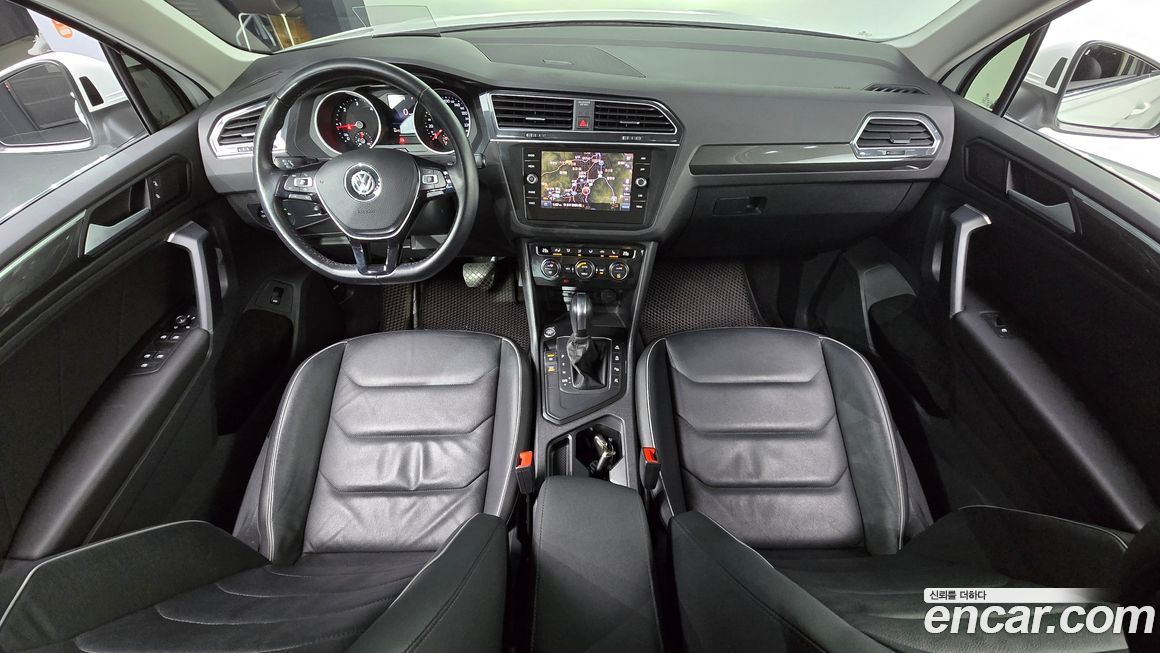 Volkswagen Tiguan 2020