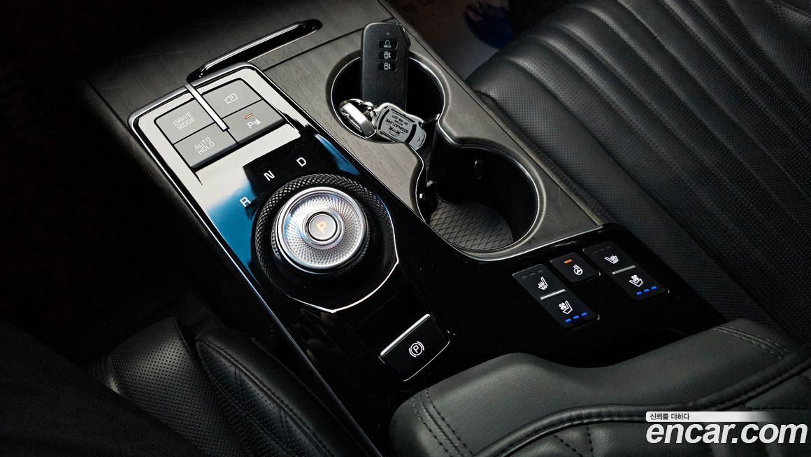 Kia K8 2022