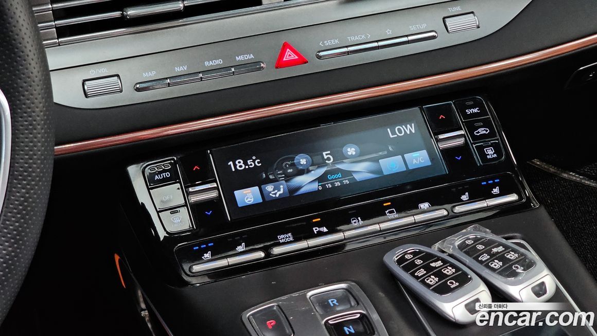 Hyundai Grandeur 2020