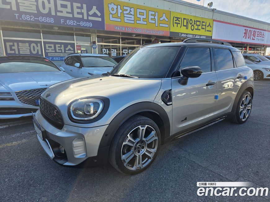 Mini Countryman 2023