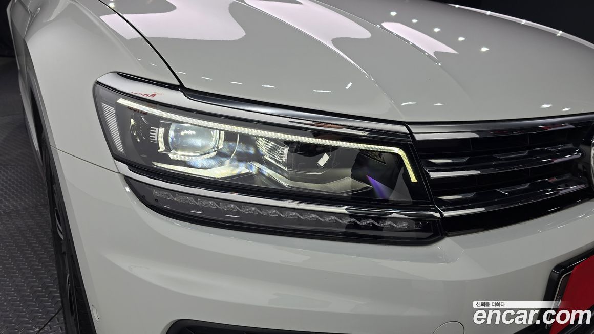 Volkswagen Tiguan 2020