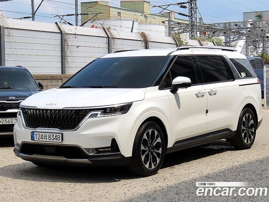 Kia Canival 2023