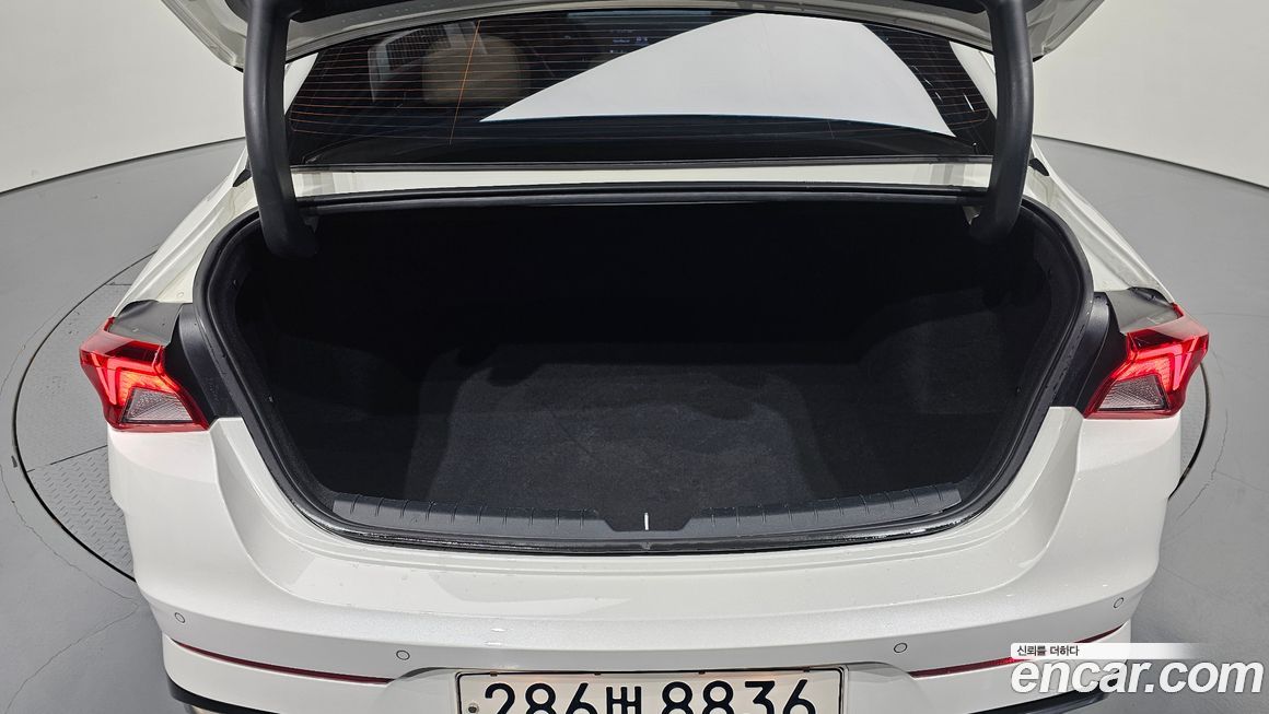 Kia K5 2022