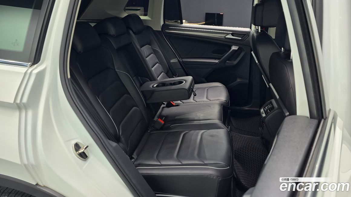 Volkswagen Tiguan 2020