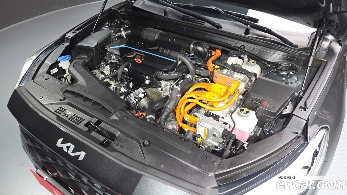 Kia K8 2022