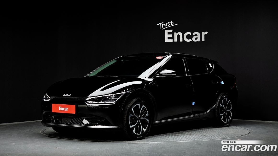 Kia EV6 2023