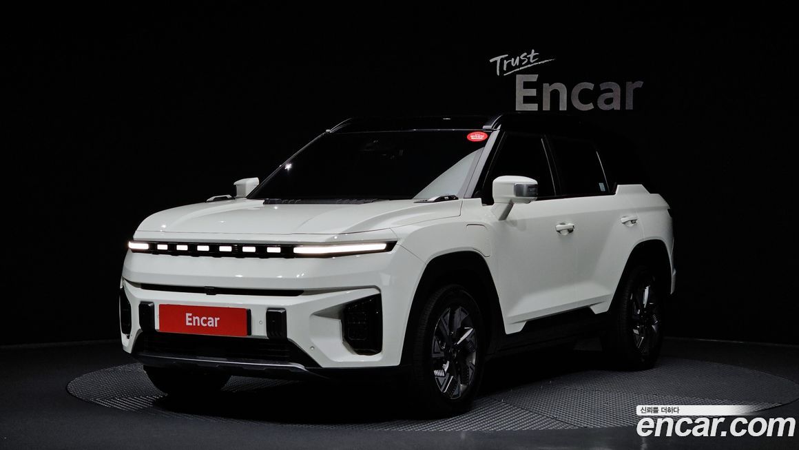 KG_Mobility_Ssangyong Torres 2024