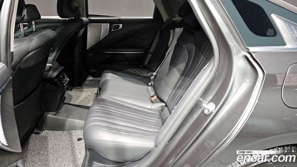 Kia K8 2022