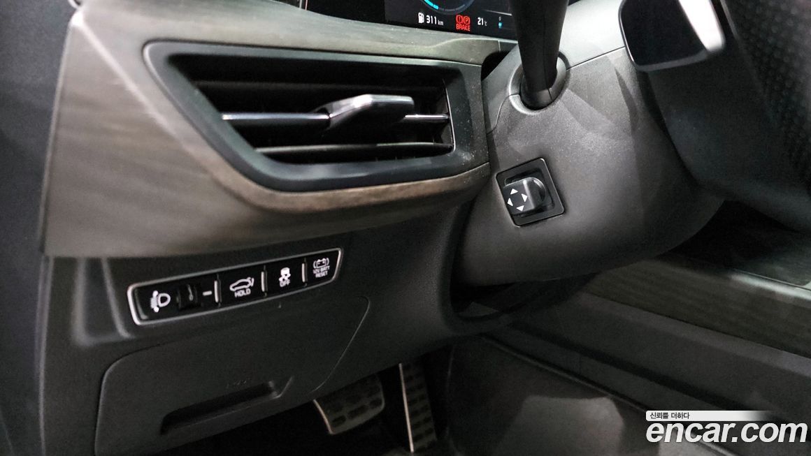 Kia K8 2022