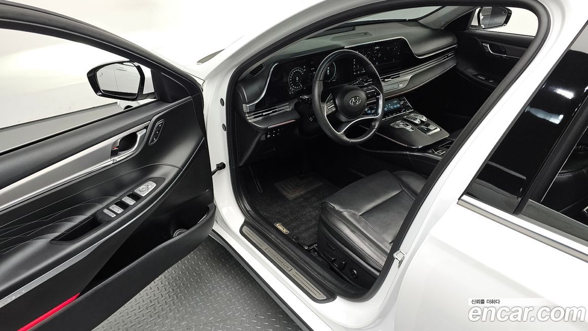 Hyundai Grandeur 2020