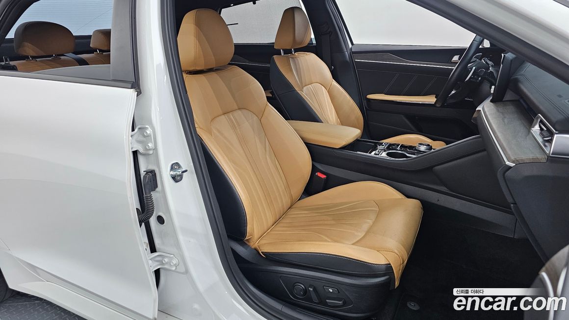 Kia K5 2022