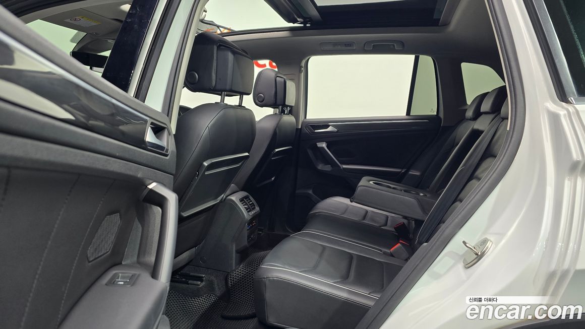 Volkswagen Tiguan 2020