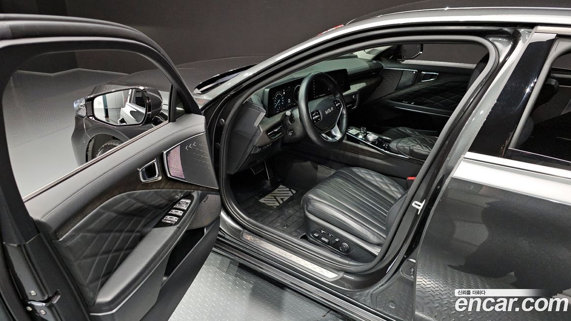 Kia K8 2022