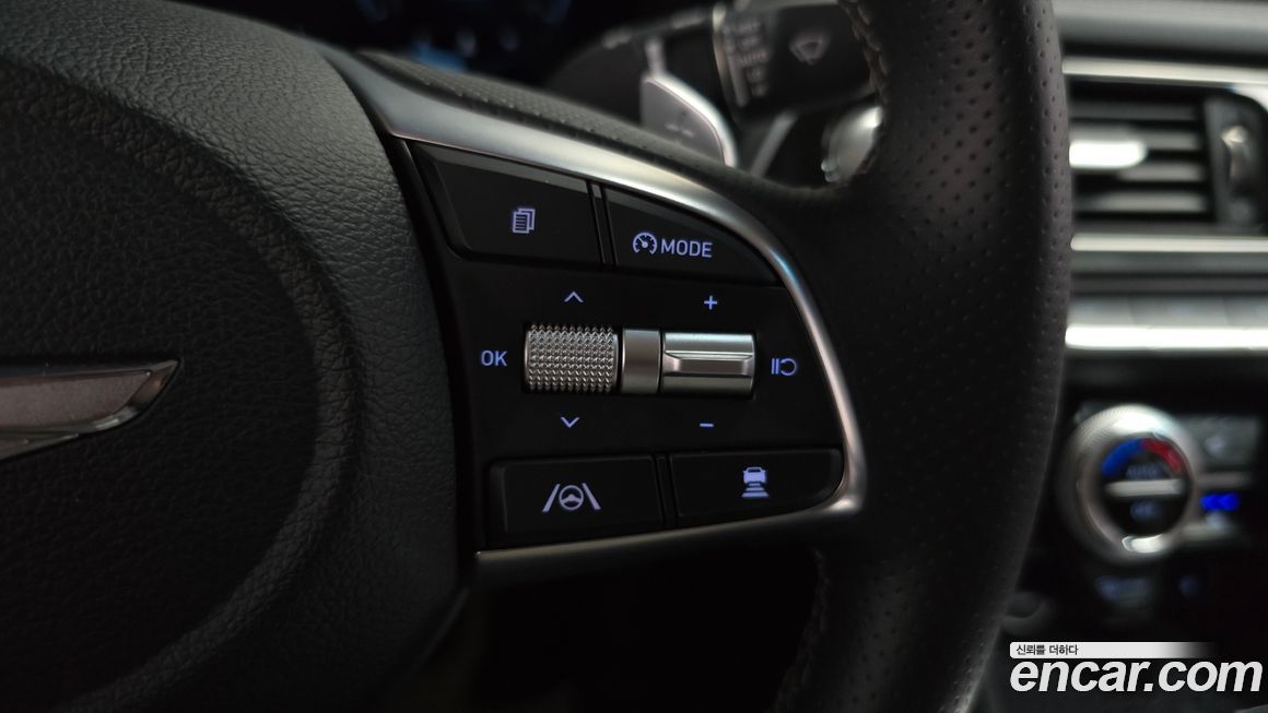 Genesis G70 2021
