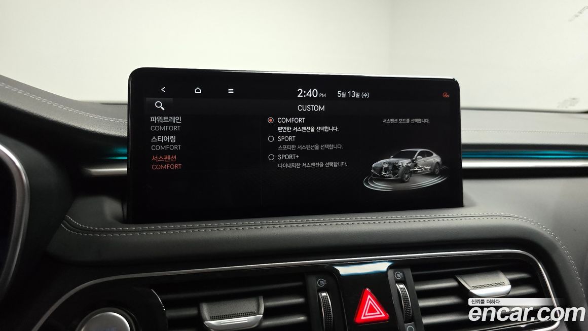 Genesis G70 2021