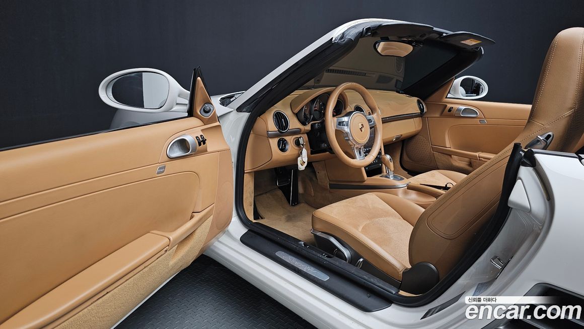 Porsche Boxster 2012