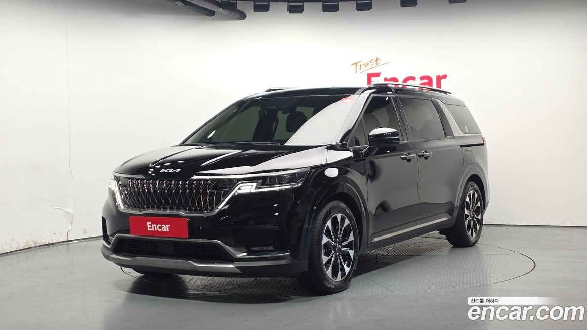 Kia Canival 2023