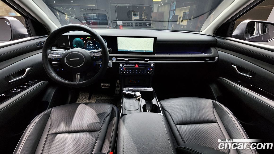 Hyundai Tucson 2025