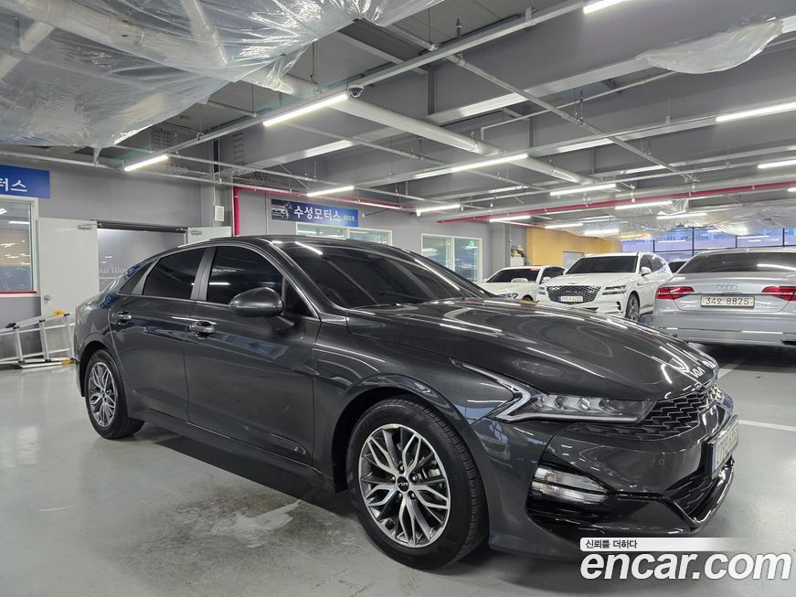 Kia K5 2022