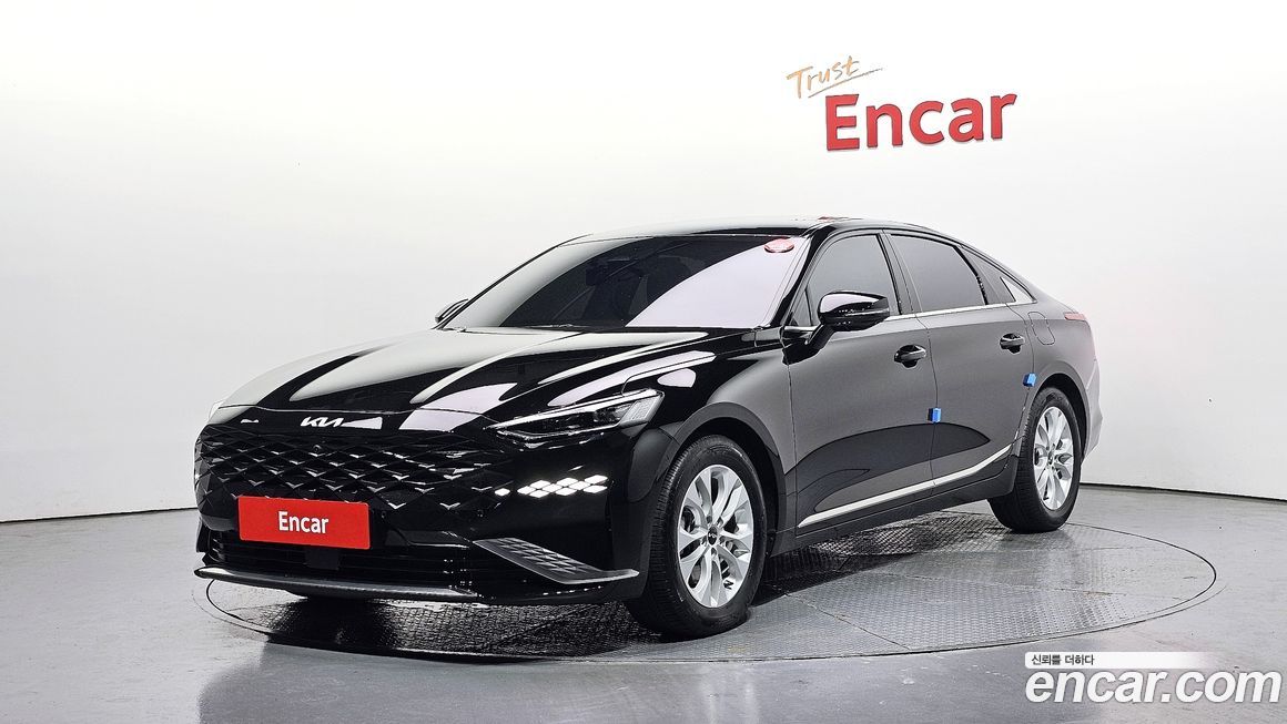 Kia K8 2024