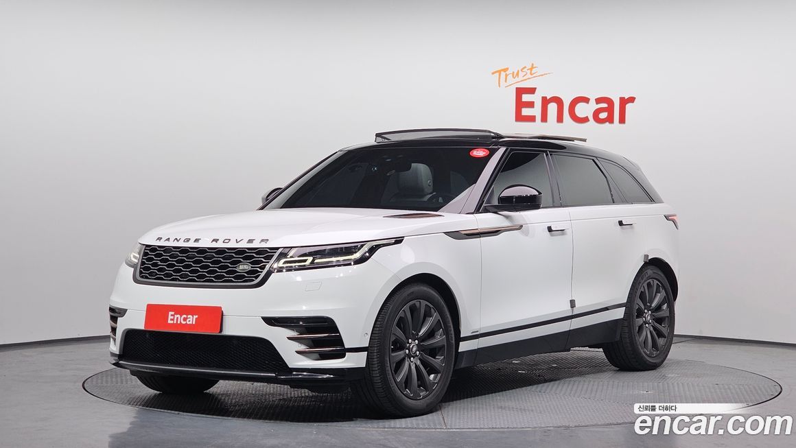 Land Rover Range Rover Velar 2018