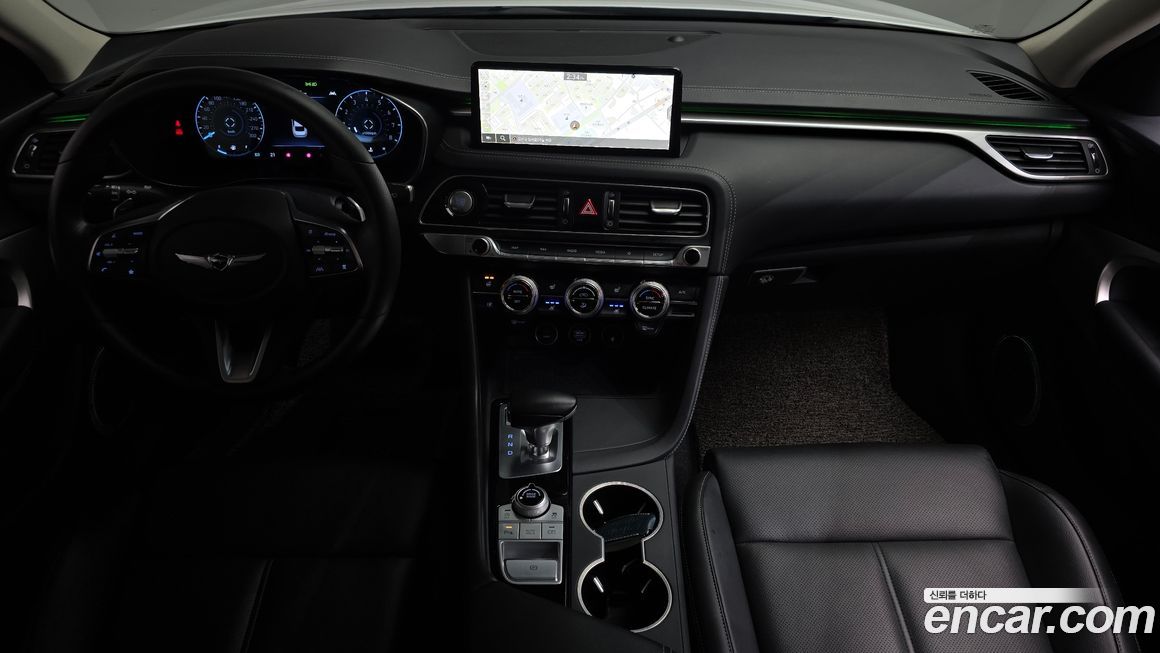 Genesis G70 2021