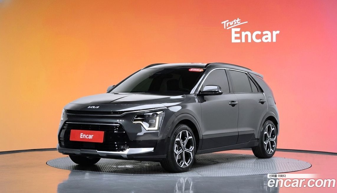 Kia Niro 2022