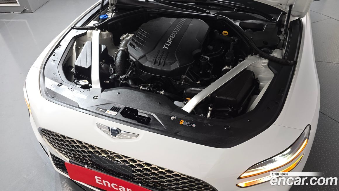 Genesis G70 2021