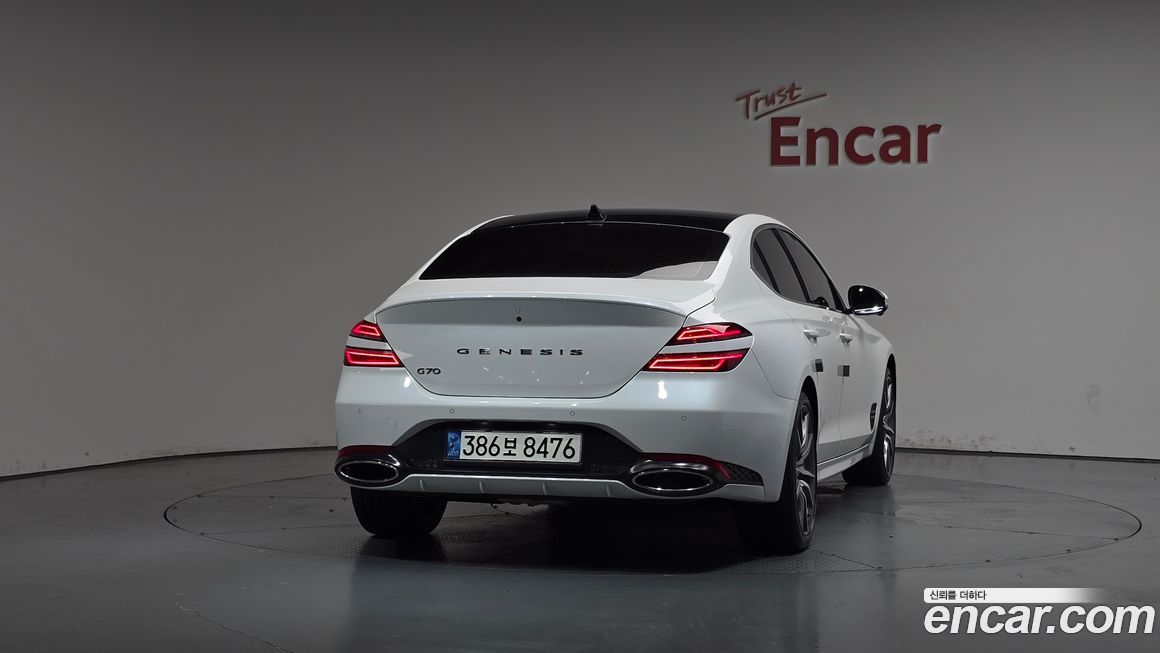 Genesis G70 2021