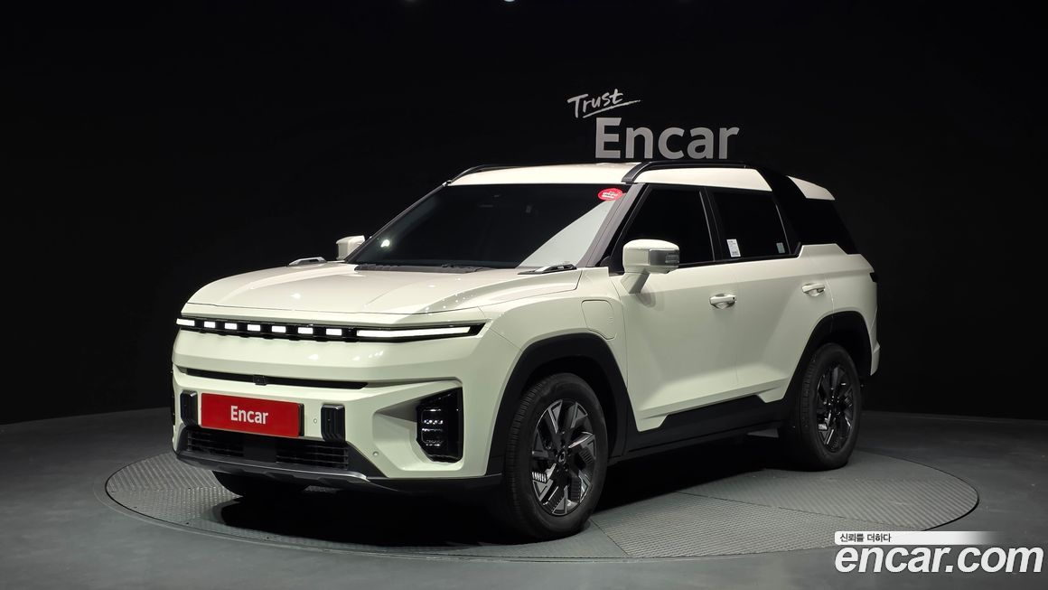 KG_Mobility_Ssangyong Torres 2024