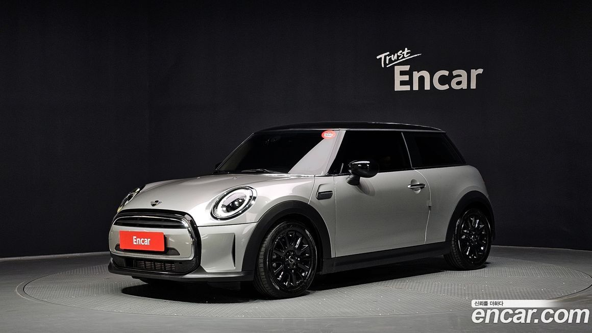 Mini Cooper 2024