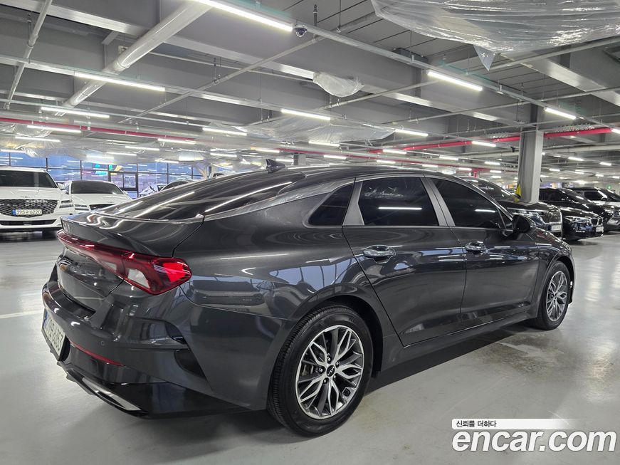 Kia K5 2022