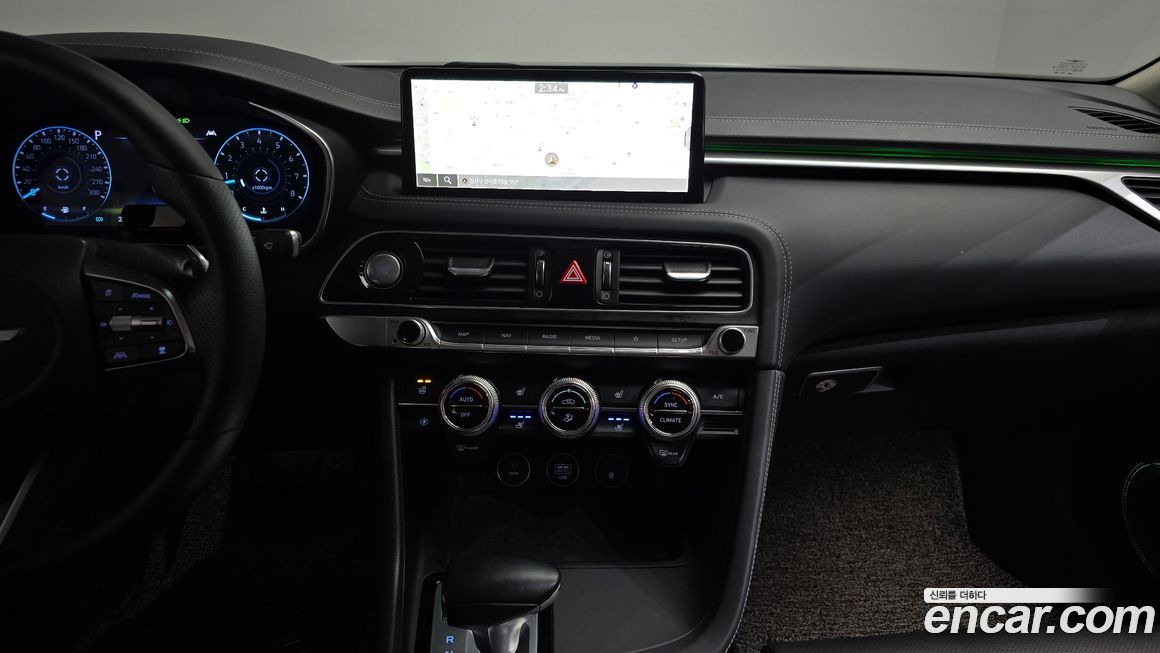 Genesis G70 2021