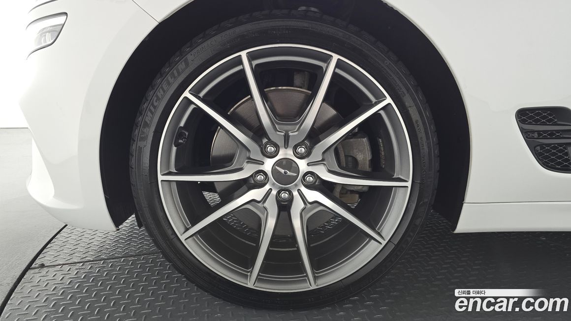 Genesis G70 2021