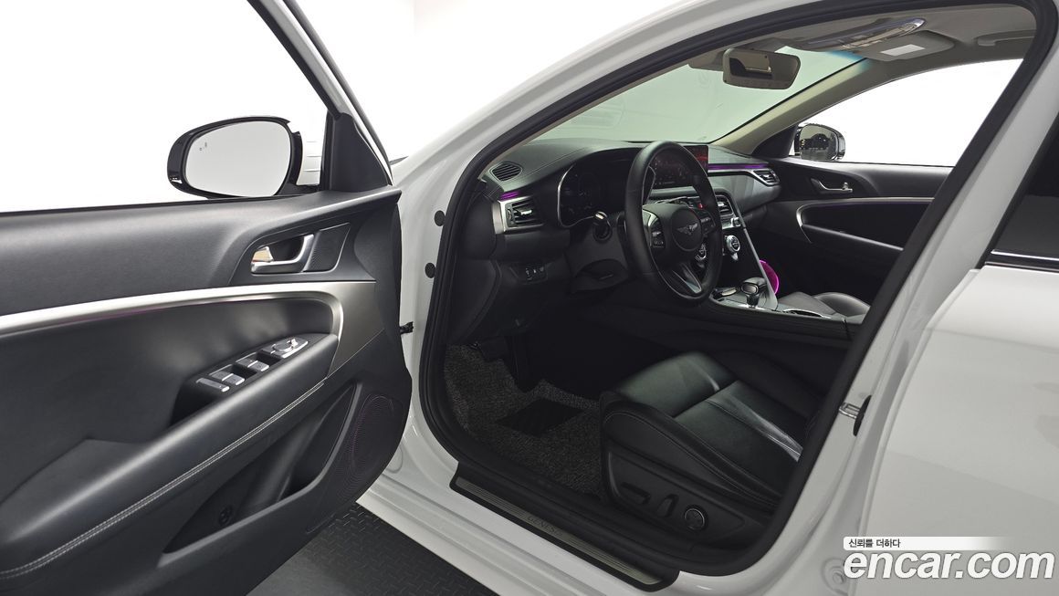 Genesis G70 2021
