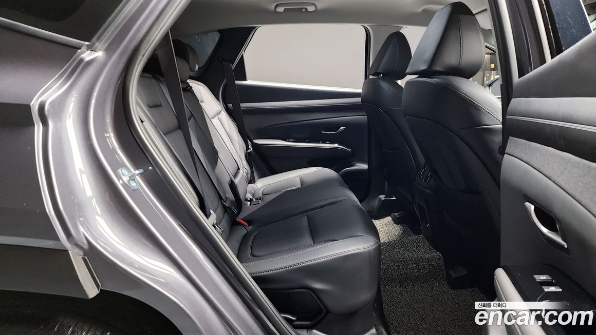 Hyundai Tucson 2025