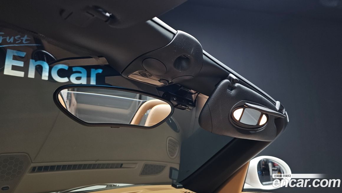 Porsche Boxster 2012