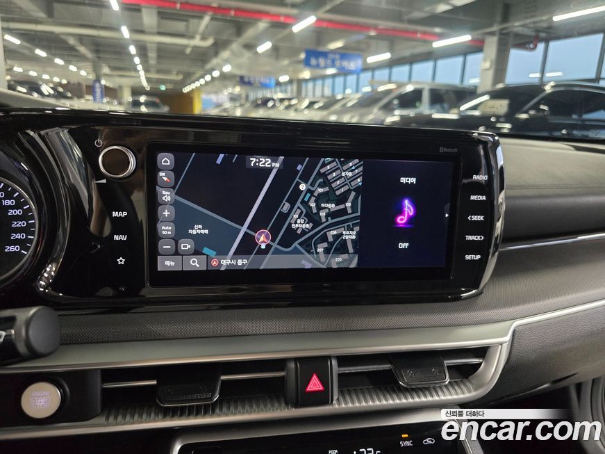 Kia K5 2022