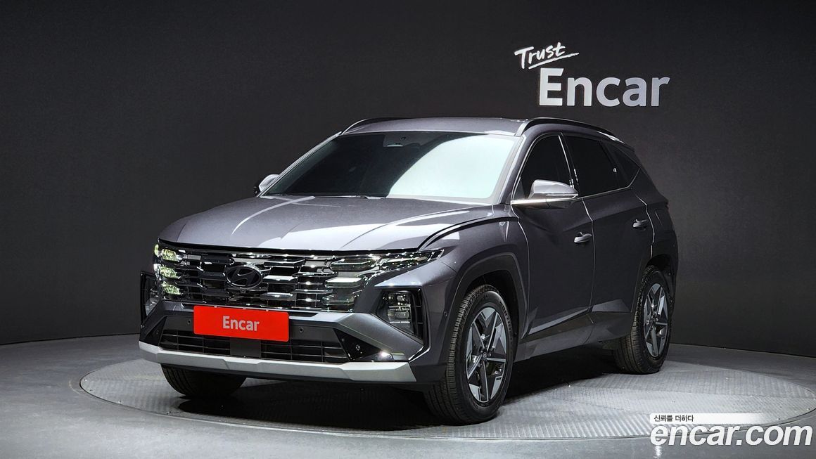 Hyundai Tucson 2025