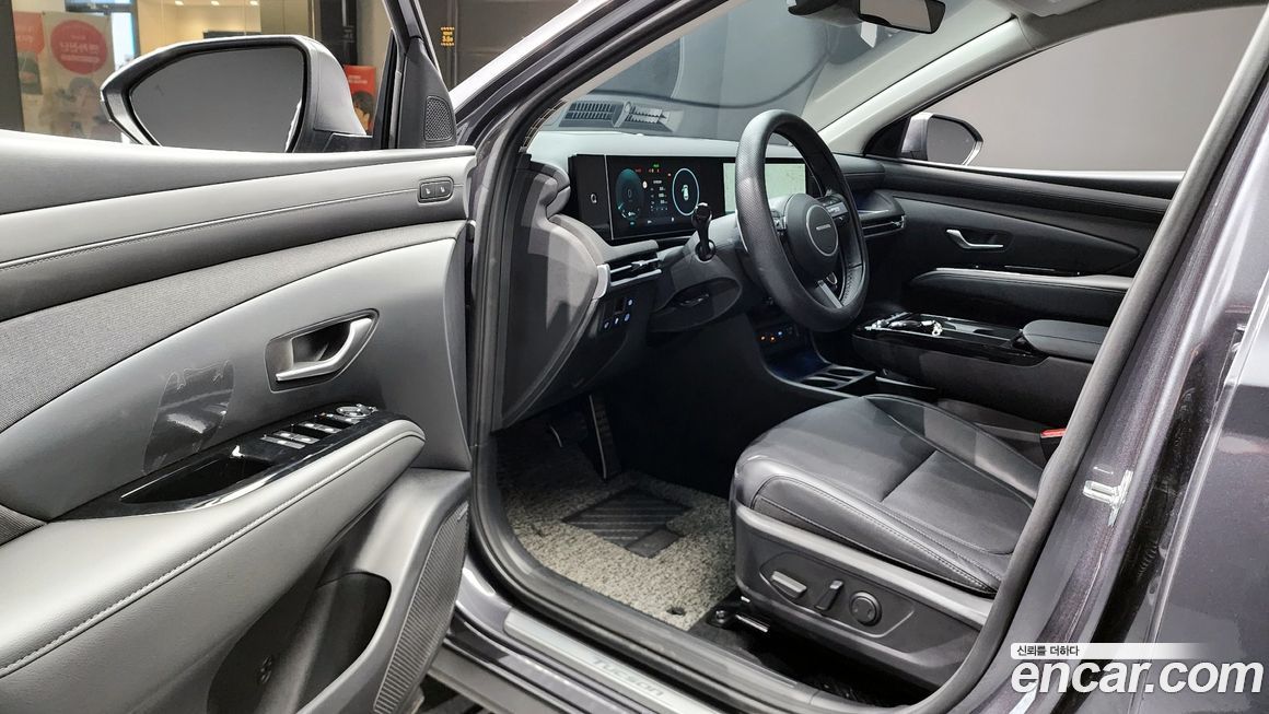 Hyundai Tucson 2025
