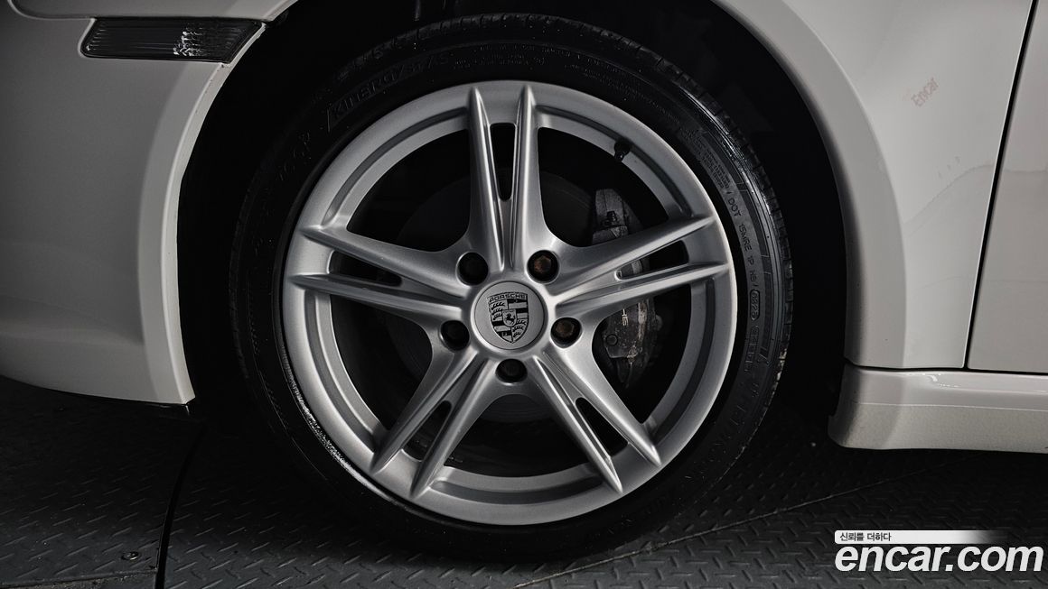 Porsche Boxster 2012