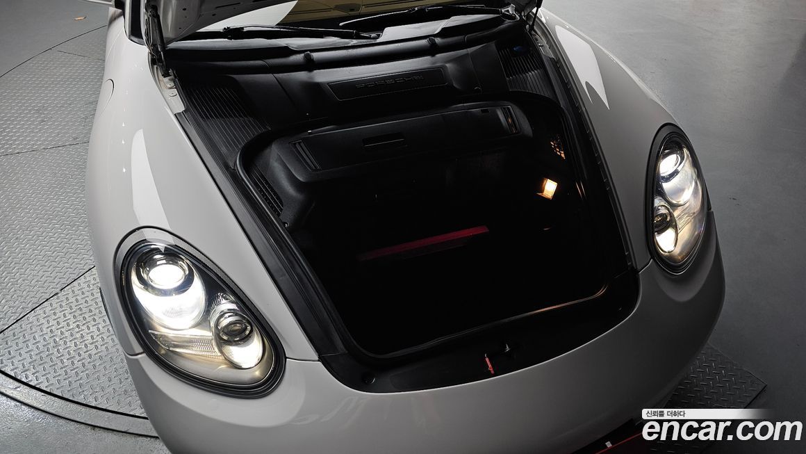 Porsche Boxster 2012