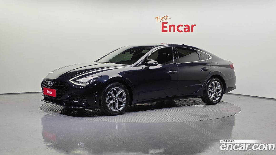 Hyundai Sonata 2022