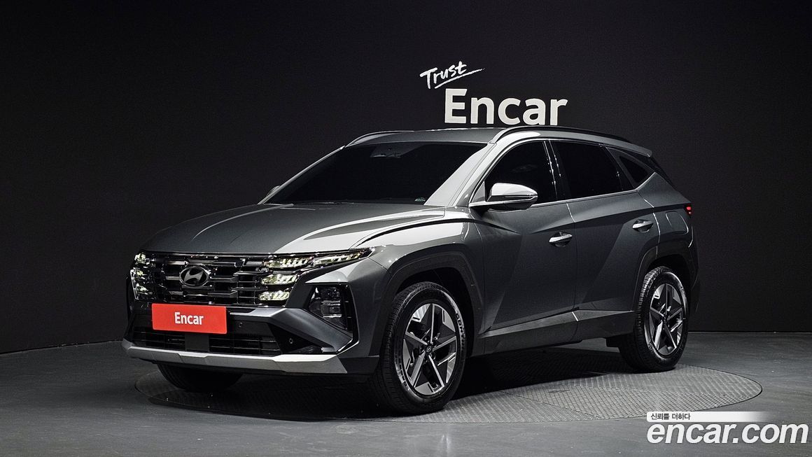Hyundai Tucson 2025