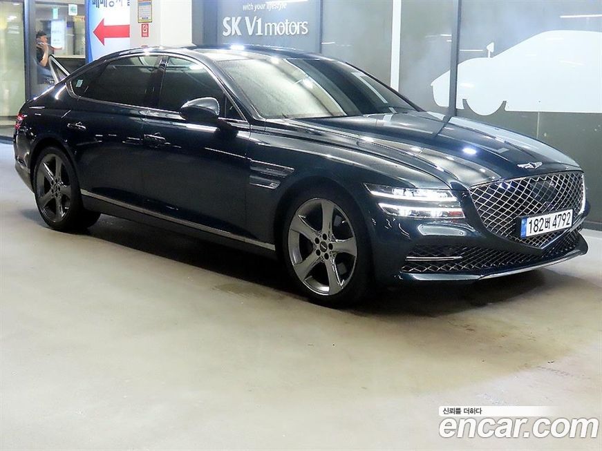 Genesis G80 2021