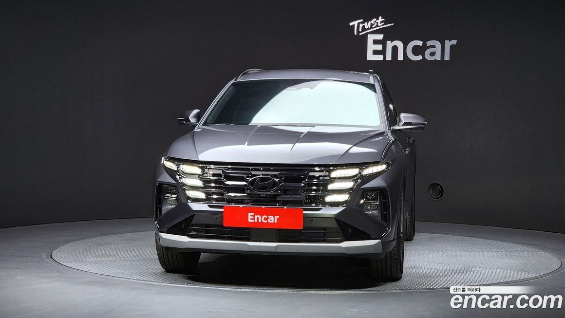 Hyundai Tucson 2025