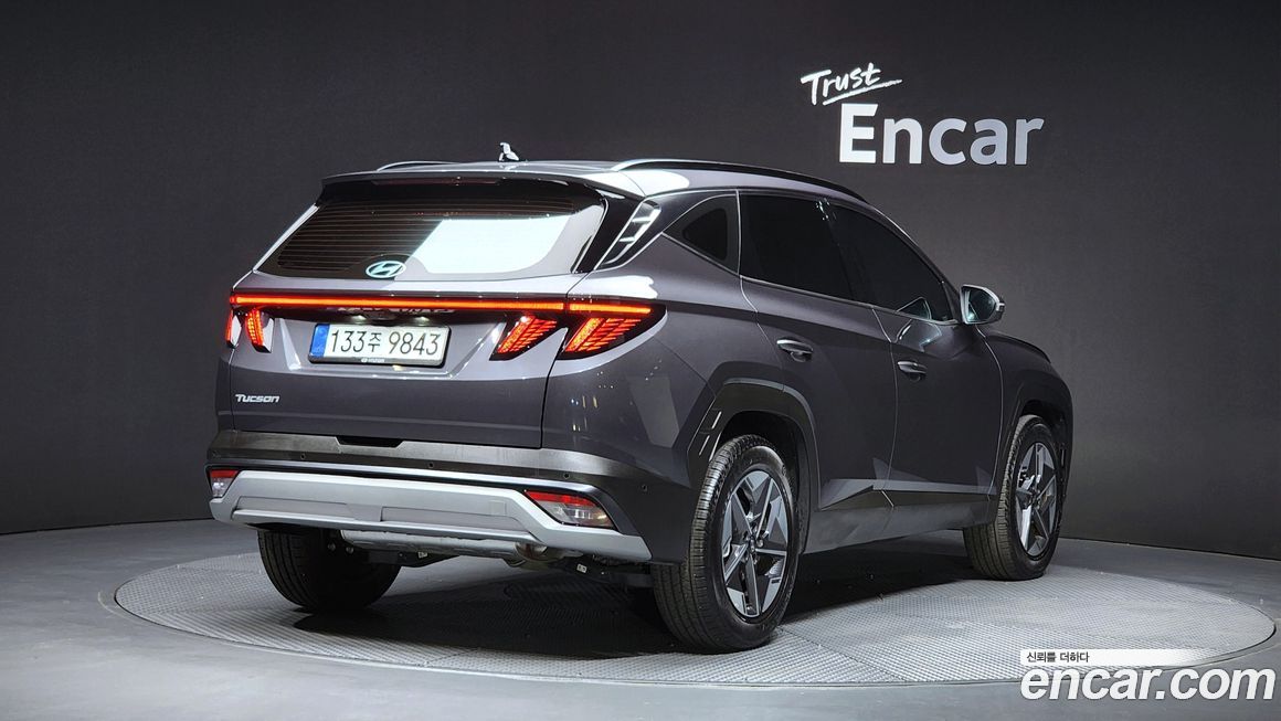 Hyundai Tucson 2025