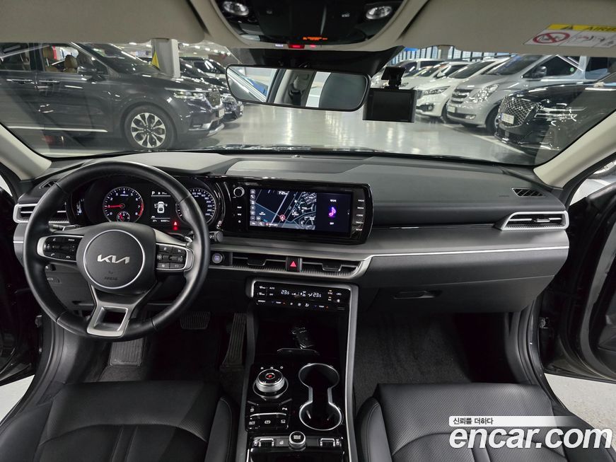 Kia K5 2022